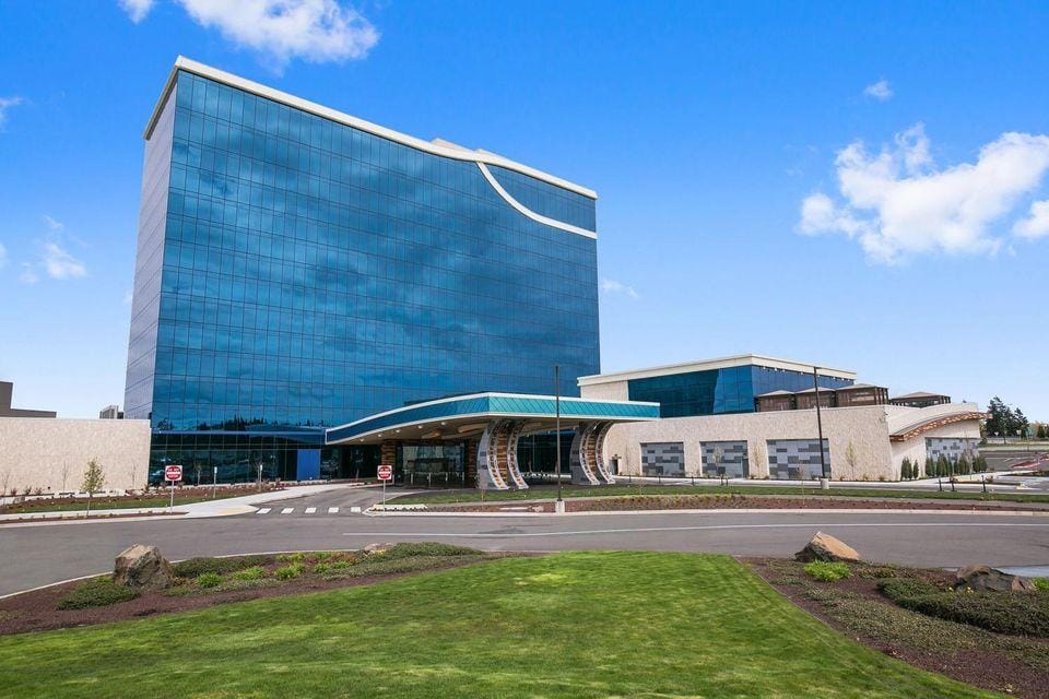 Ilani Hotel in Washington