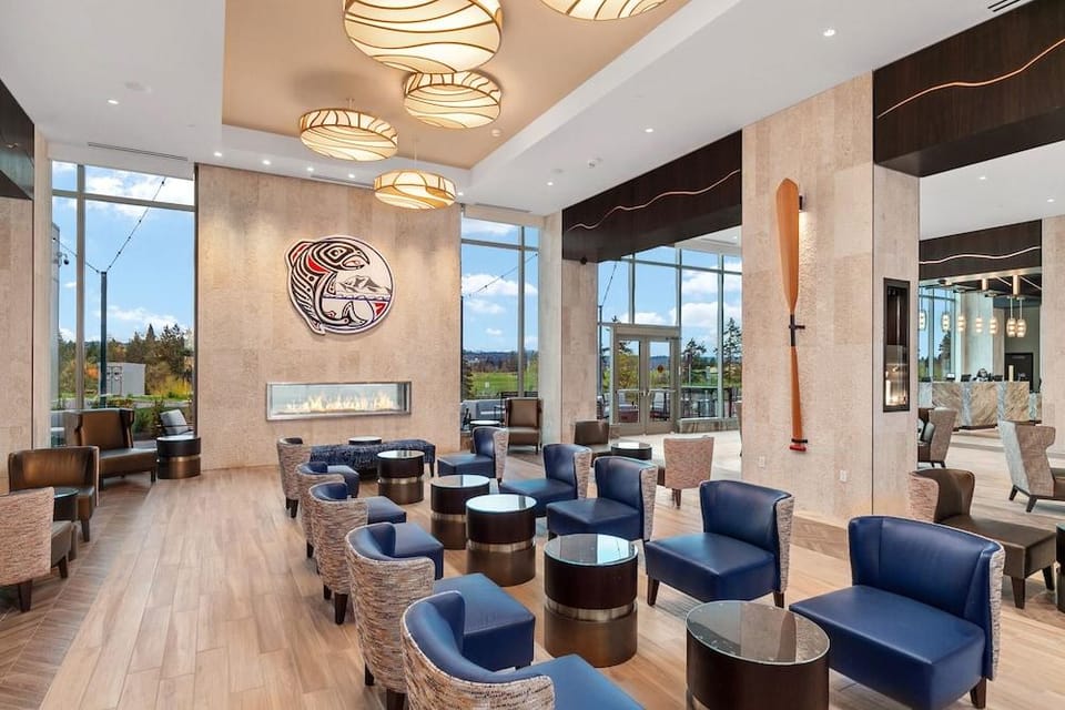 Ilani Hotel in Washington