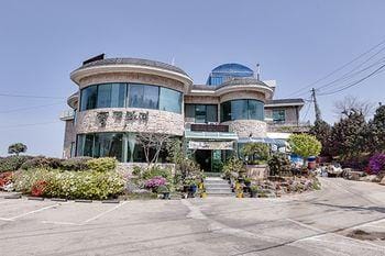 Byeonsan Dongguerami Pension Hotel in South Korea