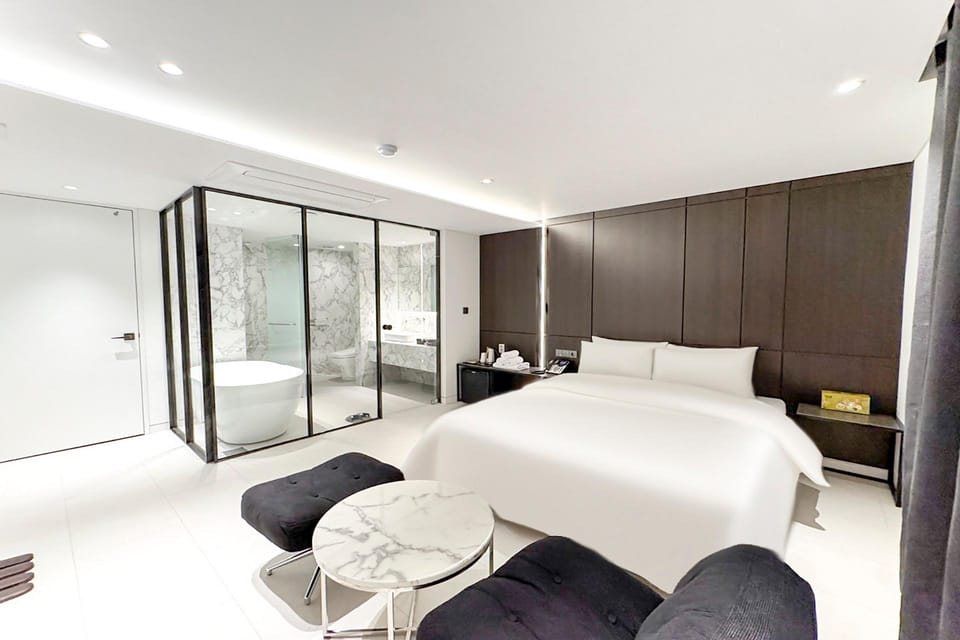Seocho Jasmin Hotel in Seoul