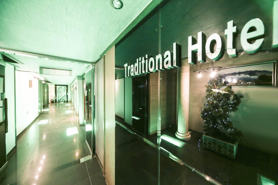 Jecheon Queen Motel Hotel in South Korea
