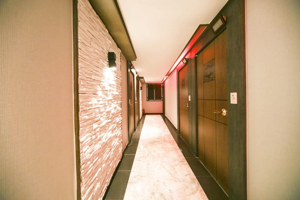 Jecheon Queen Motel Hotel in South Korea