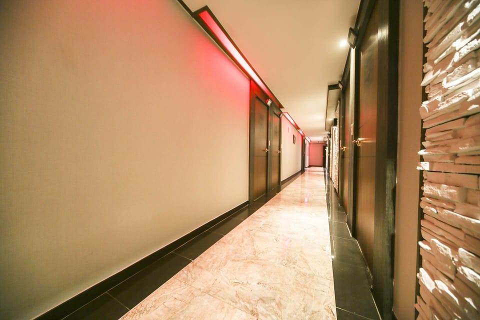 Jecheon Queen Motel Hotel in South Korea