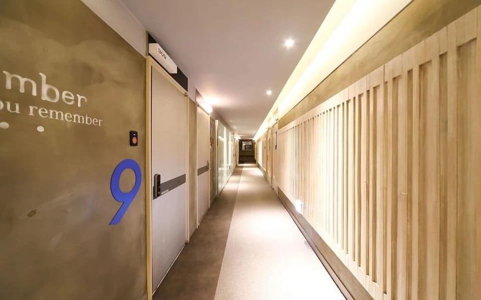 Deagu Seongseo Touch Hotel in Daegu