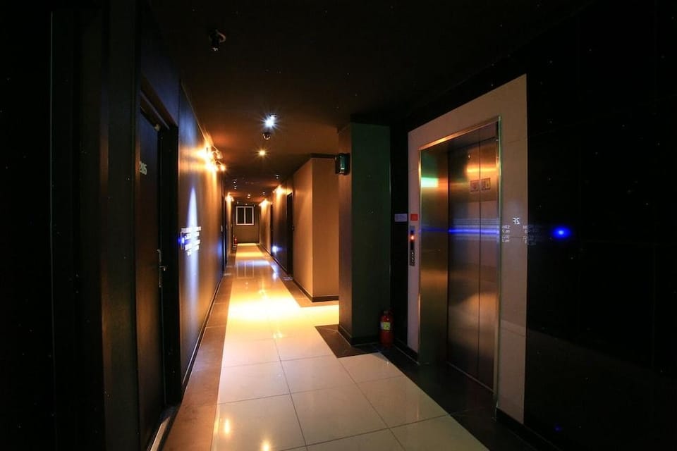 Jamsil Zum Hotel in Seoul
