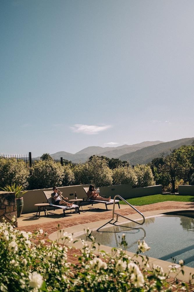 Holman Ranch Estate Vineyard & Winery Hotel in Carmel Valley