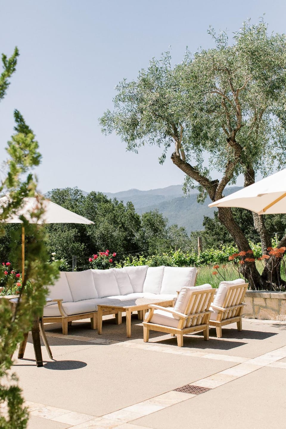 Holman Ranch Estate Vineyard & Winery Hotel in Carmel Valley