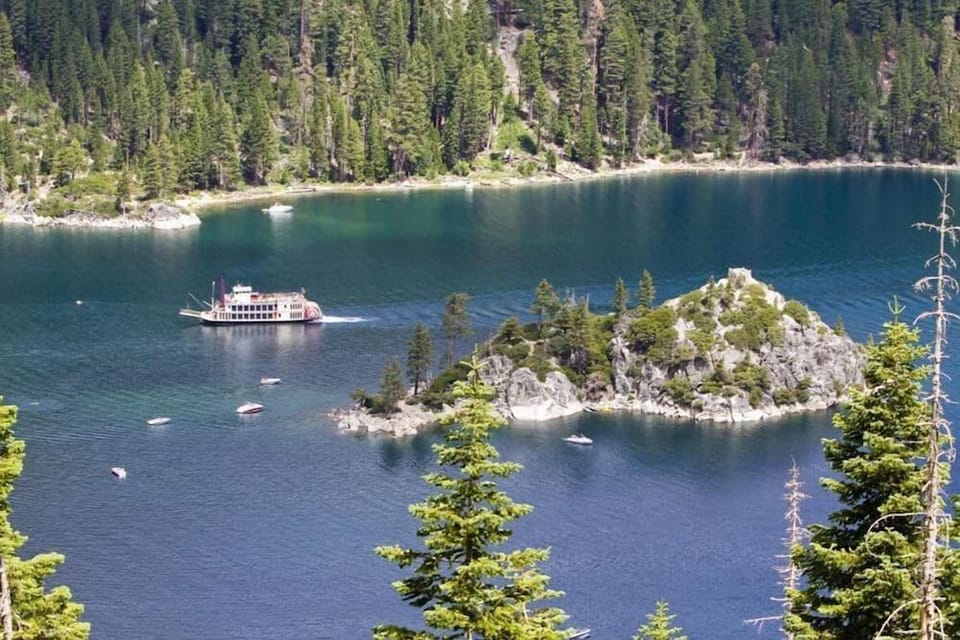 Zephyr Cove Resort Hotel in Zephyr Cove