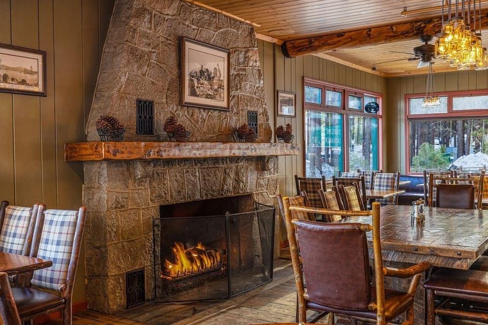 Zephyr Cove Resort Hotel in Zephyr Cove
