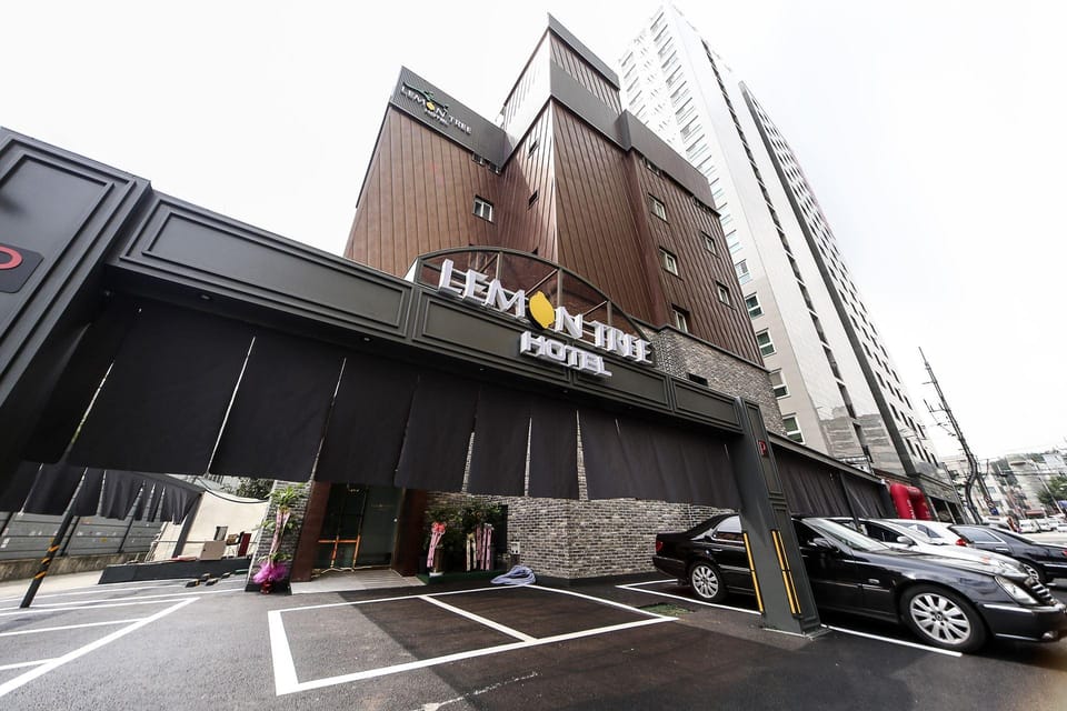 Oryu Lemon Tree Hotel in Seoul