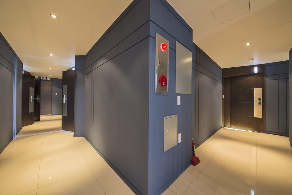 Busan Allakdong Lazzi Hotel in Busan