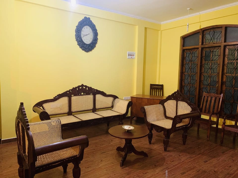 Kandy Eco Paradise Hotel in Gangawatakorale