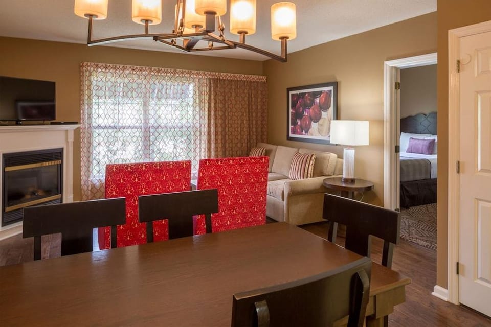 The Suites at Hershey Hotel in Hershey