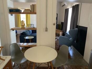 The Lincoln Marfa Hotel in Marfa