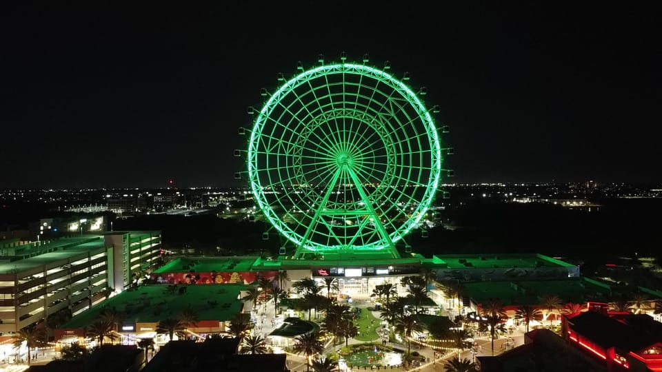 Breakview Getaway Hotel in Orlando