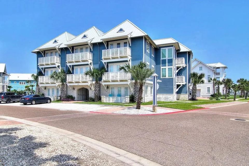 The Bunkhouse TC 10303 Hotel in Port Aransas