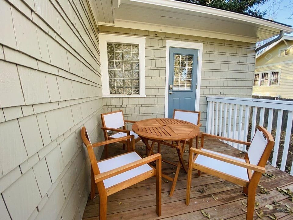 Stunning Bungalow Next to Unc - Free Cruiser Bikes! Hotel in Greeley