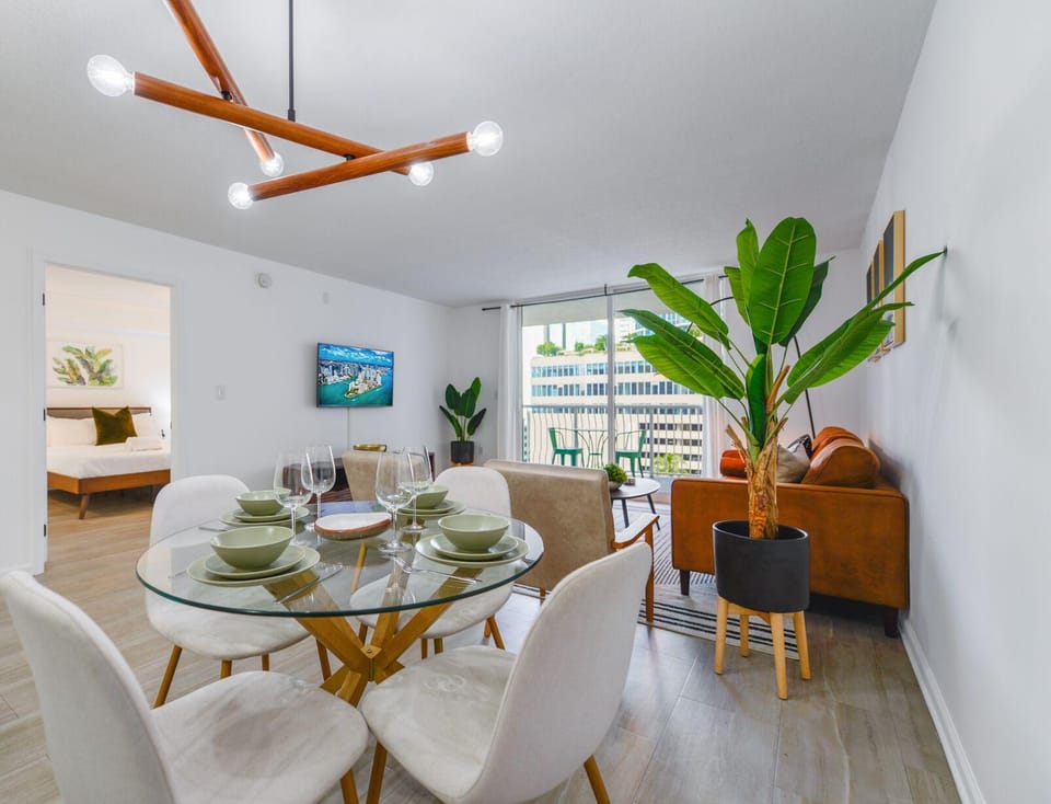 Well-Appointed Condos in Brickell Hotel in Brickell