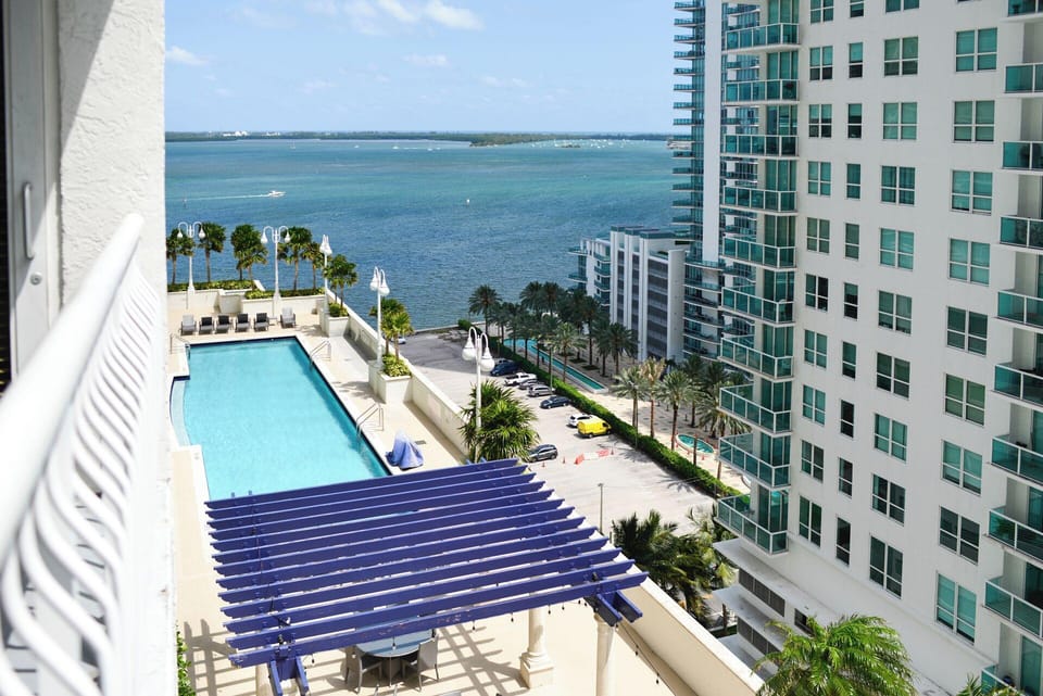 Well-Appointed Condos in Brickell Hotel in Brickell