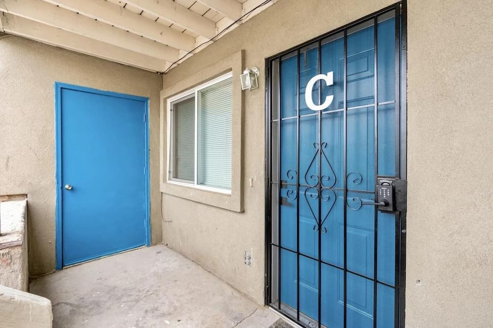 The Hygge apt C Hotel in Colorado Springs