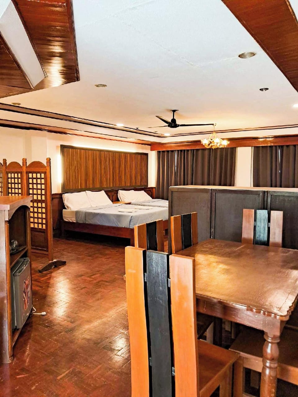 Kasa Cailloux Hotel in Cordillera Administrative Region
