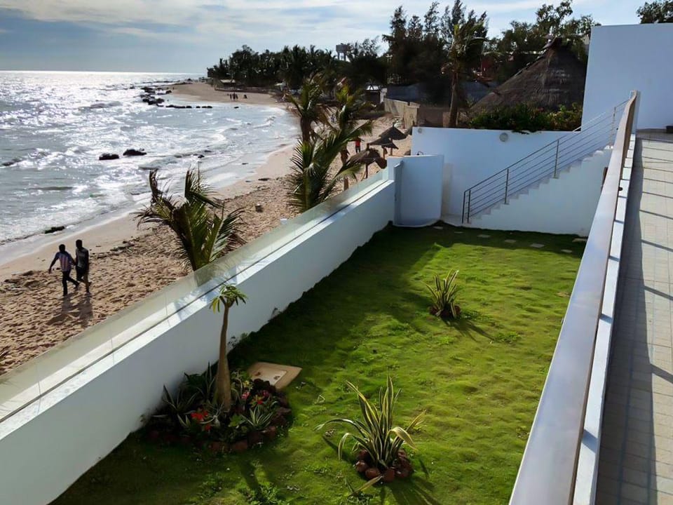 Villa Somone Pied Dans L'eau Hotel in Thiès Region, Senegal