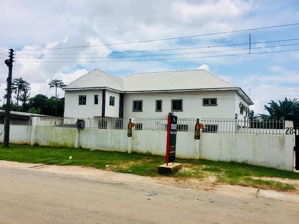 Cossy Hotel & Suite Hotel in Nigeria