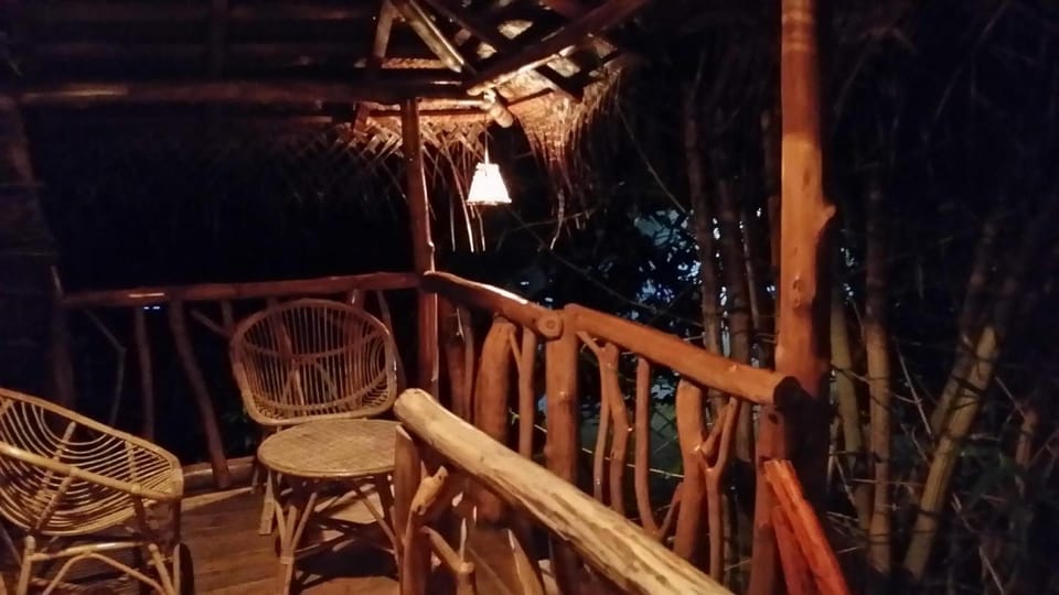 Lizard Safari Lodge Hotel in Uva Province, Sri Lanka