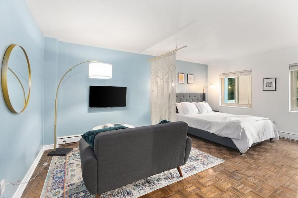 Studio in the heart of Seattle Hotel in Seattle
