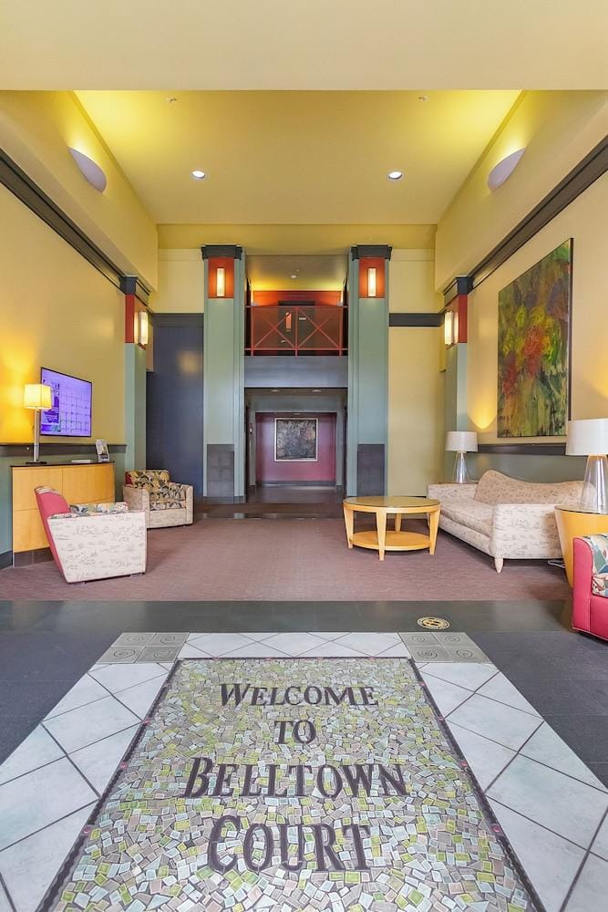 Belltown Perch explore like a local Hotel in Belltown