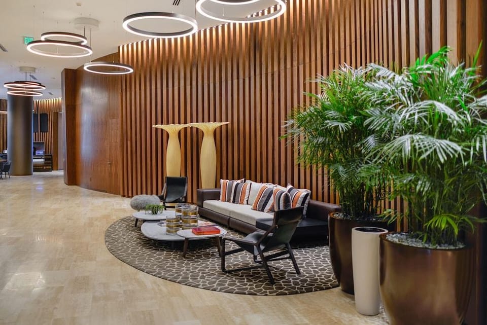 Luxury Beachfront Condo Hotel in Hollywood Beach