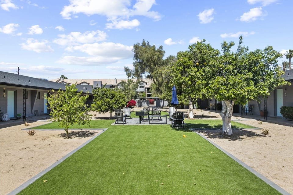 Lovely 1-bedroom condo in Biltmore Hotel in Phoenix
