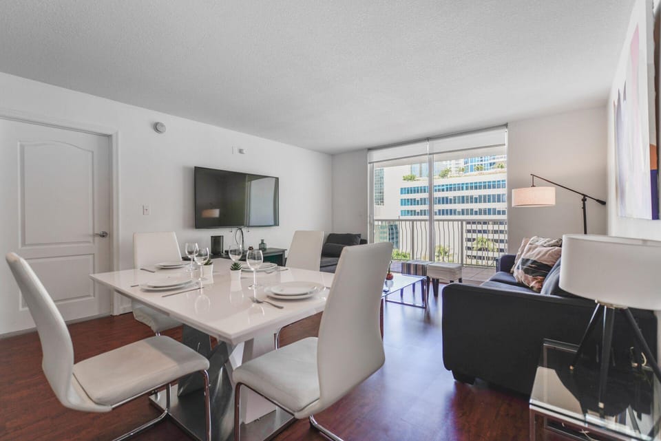 The Club at Brickell Bay Hotel in Brickell