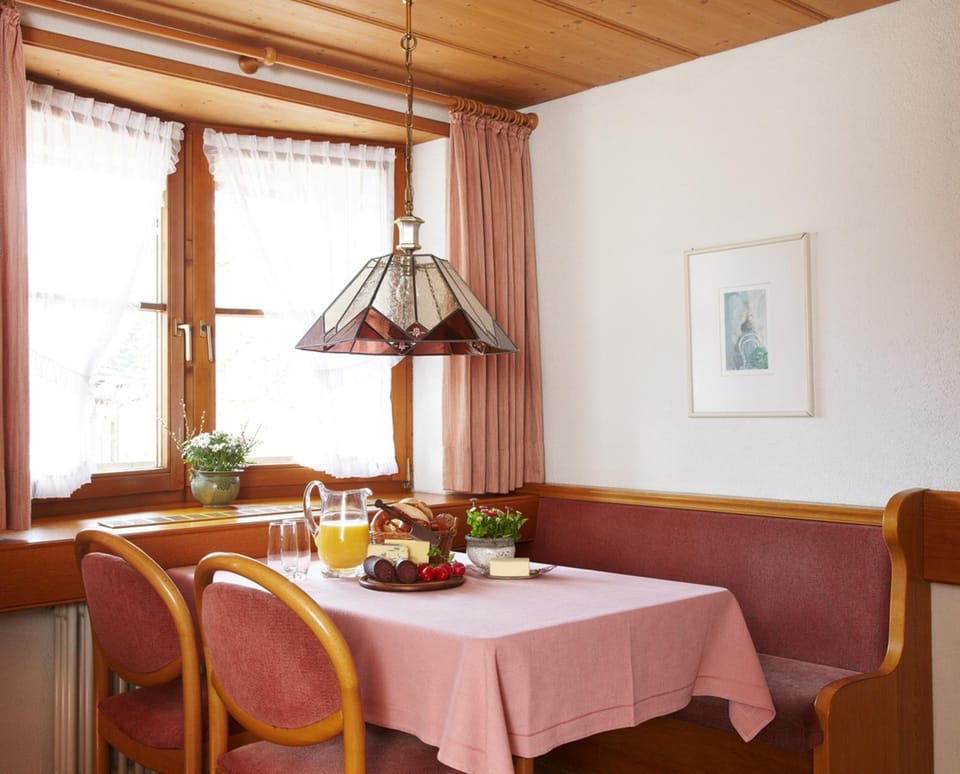 Haus Central Oberstdorf Hotel in Oberstdorf