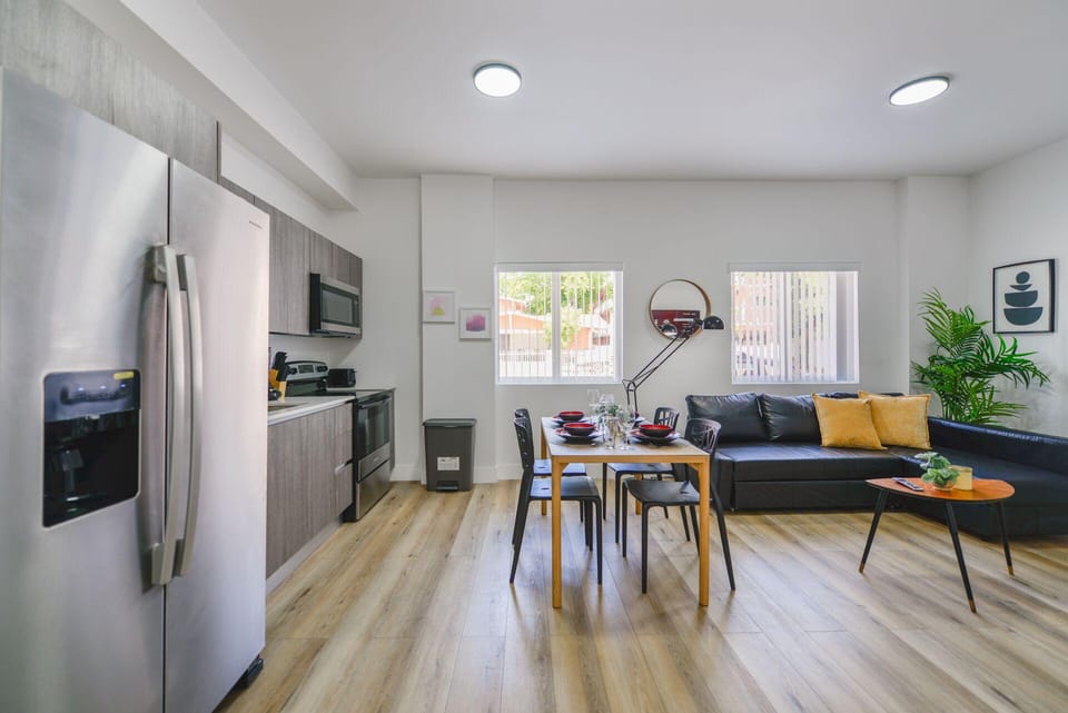 Lovely Apt Near Loandepot Park Stadium Hotel in Miami