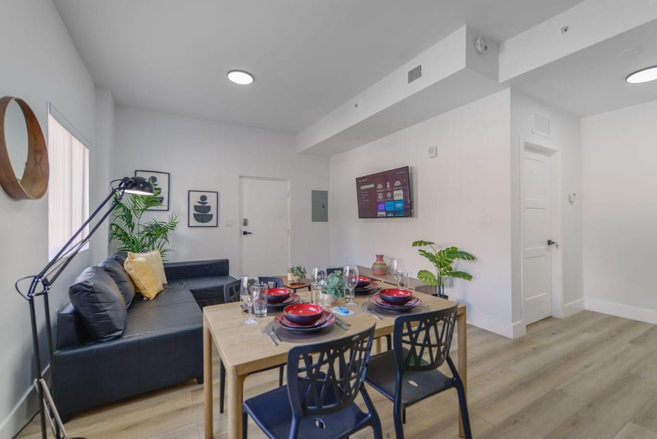 Lovely Apt Near Loandepot Park Stadium Hotel in Miami