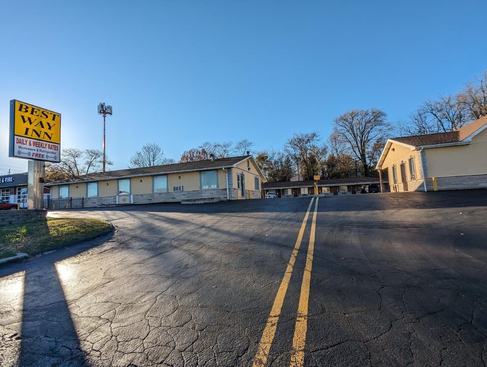 BEST WAY INN Hotel in Bridgeton