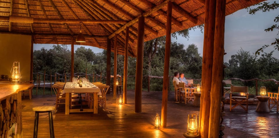 Nokanyana Hotel in Africa
