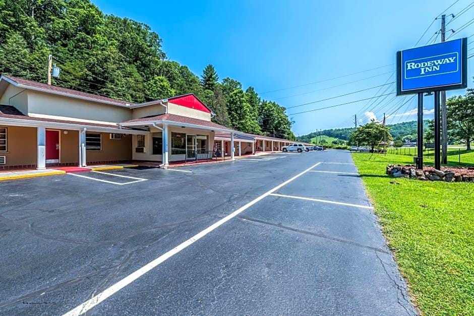 Rodeway Inn Hotel in Franklin