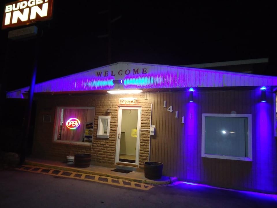 Budget Inn Hotel in Lawton