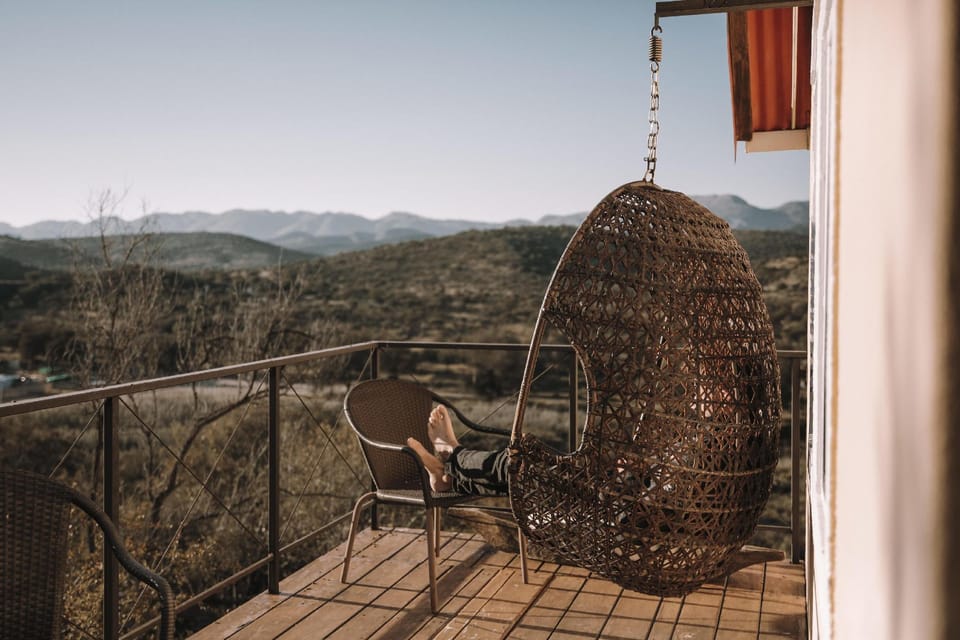 Ti Melen Boutique Guesthouse l Ondili Hotel in Windhoek