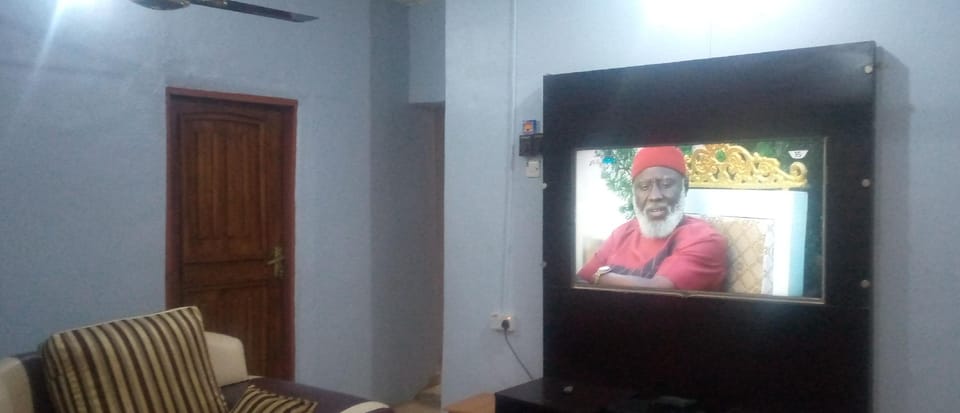 JiL Service Flat Hotel in Nigeria