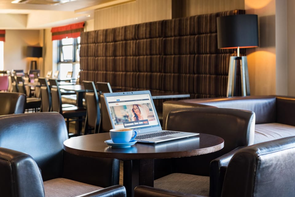 Holiday Inn Express London Luton Airport By IHG Hotel in Luton