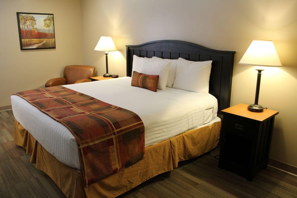 Rivertown Inn Hotel in Gladwin