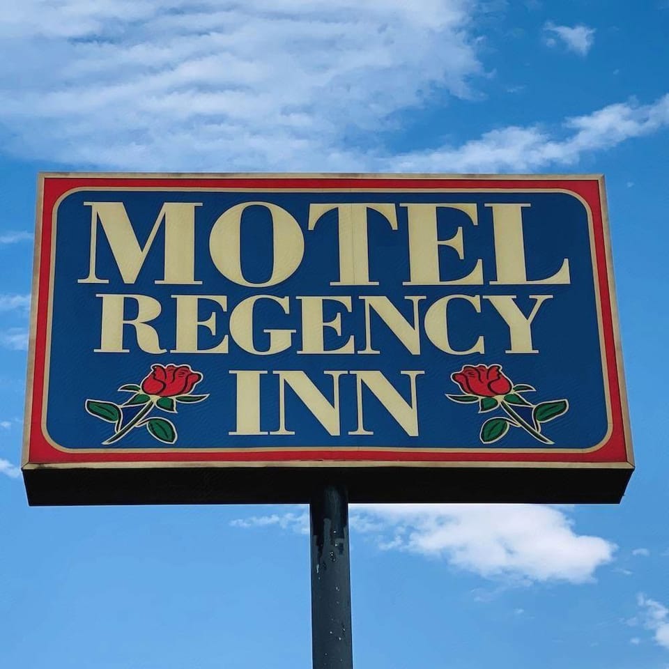 Regency Inn Hotel in Oklahoma