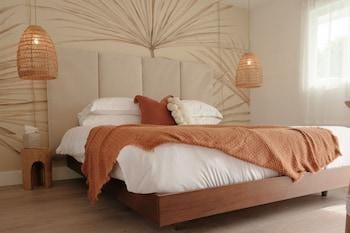 The Maya Hotel in Palm Springs
