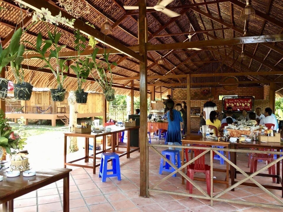 Mekong Daniel Bungalow Hotel in Vietnam