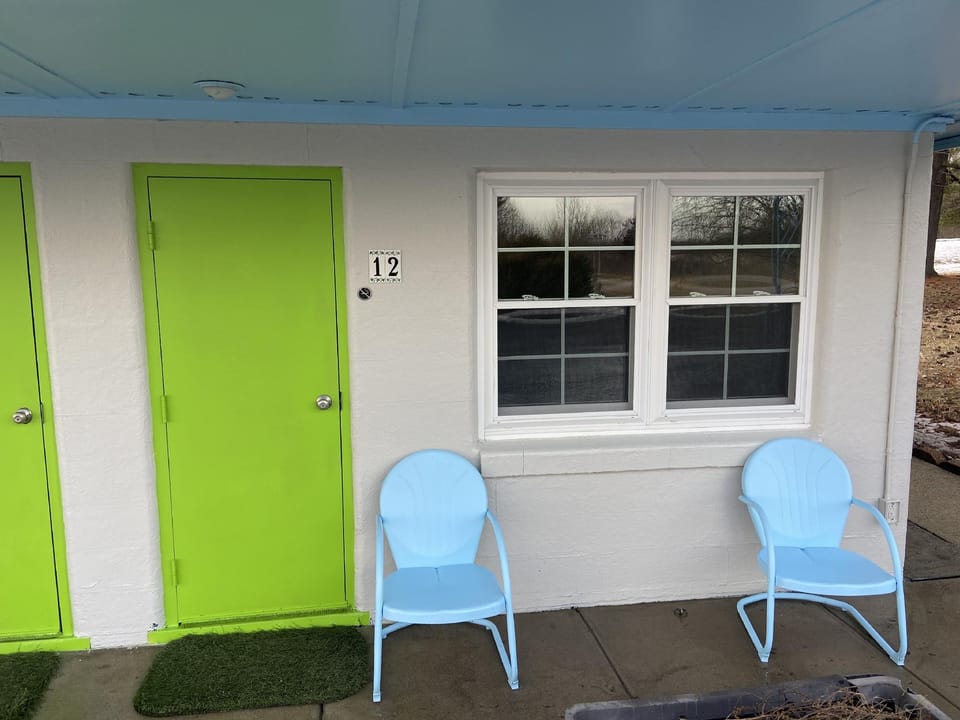 Yellow Springs Motel Hotel in Yellow Springs