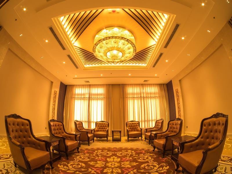 Don Chan Palace Hotel & Convention Hotel in Vientiane