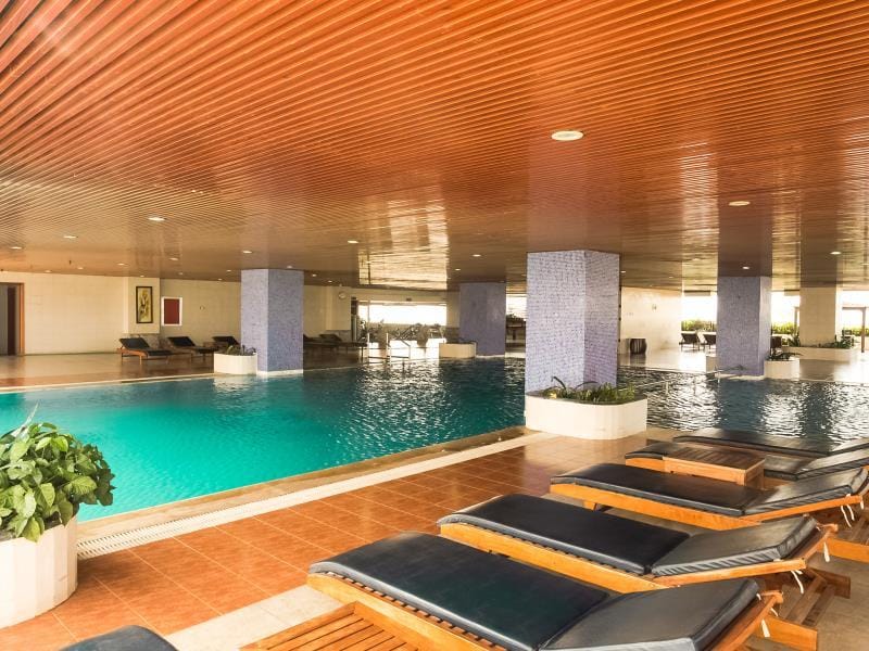 Don Chan Palace Hotel & Convention Hotel in Vientiane